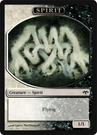 Spirit Token Eventide Eventide Singles Spirit Token Eventide Eventide Singles
