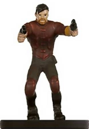 Carth Onasi 03 Knights of the Old Republic Star Wars Miniatures Very Rare Carth Onasi 03 Knights of the Old Republic Star Wars Miniatures Very Rare