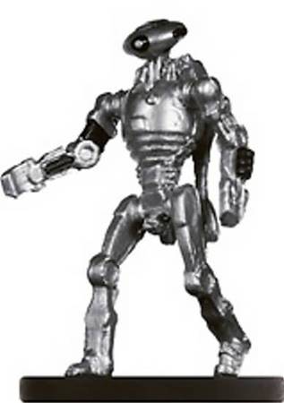 Juggernaut War Droid 04 Knights of the Old Republic Star Wars Miniatures Common Juggernaut War Droid 04 Knights of the Old Republic Star Wars Miniatures Common