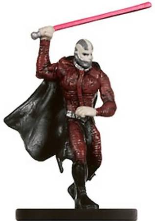 Darth Malak Dark Lord of the Sith 13 Knights of the Old Republic Very Rare Darth Malak Dark Lord of the Sith 13 Knights of the Old Republic Very Rare
