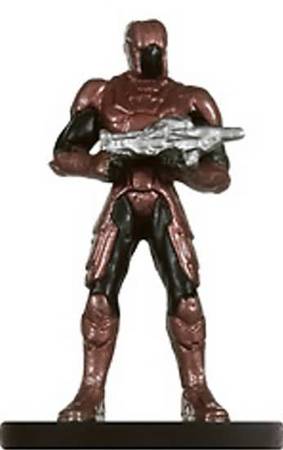 Elite Sith Trooper #15 Knights of the Old Republic Star Wars Miniature