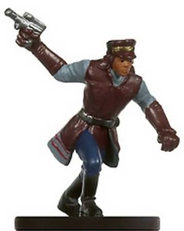 Captain Panaka 22 Knights of the Old Republic Star Wars Miniatures Rare Captain Panaka 22 Knights of the Old Republic Star Wars Miniatures Rare
