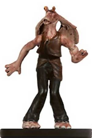 Jar Jar Binks 27 Knights of the Old Republic Star Wars Miniatures Very Rare Knights of the Old Republic Singles Jar Jar Binks 27 Knights of the Old Republic Star Wars Miniatures Very Rare Knights of the Old Republic Singles