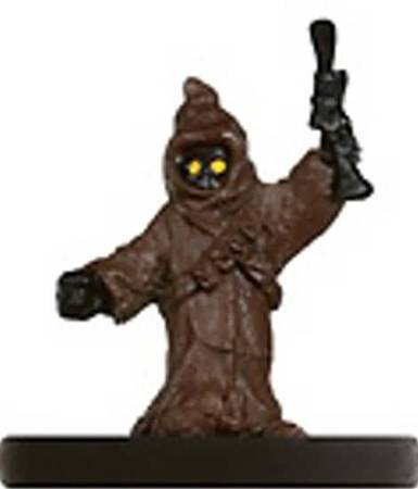 Jawa Scout 42 Knights of the Old Republic Star Wars Miniatures Common Jawa Scout 42 Knights of the Old Republic Star Wars Miniatures Common