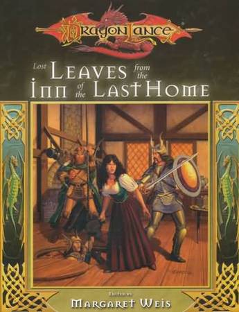 Lost Leaves From the Inn of the Last Home softcover supplement D D RPG SVP4407 Lost Leaves From the Inn of the Last Home softcover supplement D D RPG SVP4407
