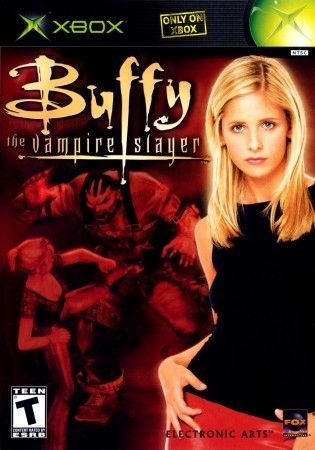 Buffy the Vampire Slayer Xbox Xbox Buffy the Vampire Slayer Xbox Xbox