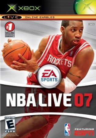 NBA Live 2007 Xbox Xbox NBA Live 2007 Xbox Xbox