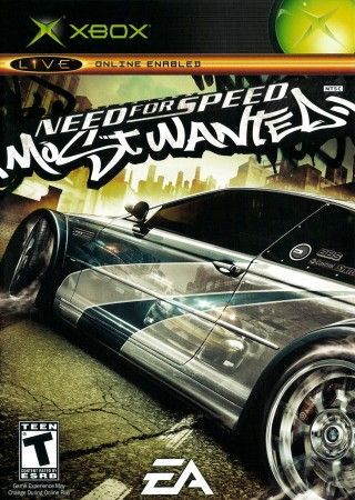 Need for Speed Most Wanted Xbox Xbox Need for Speed Most Wanted Xbox Xbox
