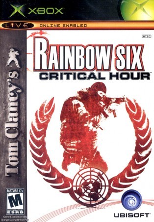 Rainbow Six Critical Hour Xbox Xbox Rainbow Six Critical Hour Xbox Xbox