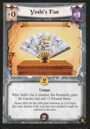 Yoshi s Fan 61 Rare A Perfect Cut Yoshi s Fan 61 Rare A Perfect Cut