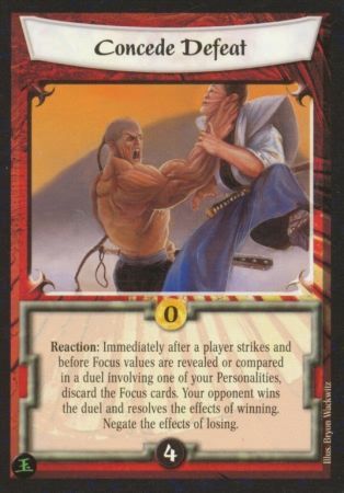 Concede Defeat Common Ambitions Debt Concede Defeat Common Ambitions Debt