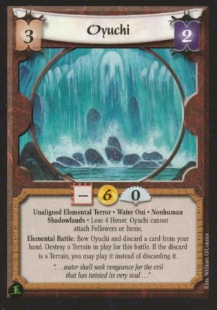 Oyuchi Shadowlands Uncommon Ambitions Debt Oyuchi Shadowlands Uncommon Ambitions Debt