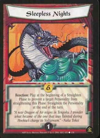 Sleepless Nights 105 Common An Oni s Fury Sleepless Nights 105 Common An Oni s Fury