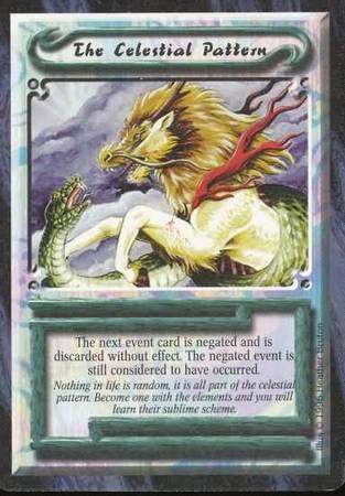 The Celestial Pattern Uncommon The Celestial Pattern Uncommon