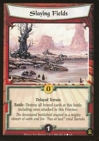 Slaying Fields 24 Common Broken Blades Slaying Fields 24 Common Broken Blades