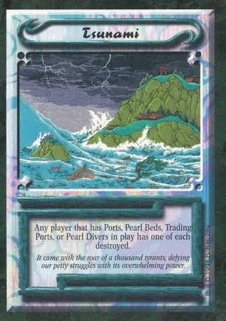 Tsunami Uncommon Tsunami Uncommon