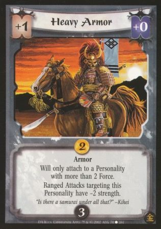 Heavy Armor 74 Common Heavy Armor 74 Common