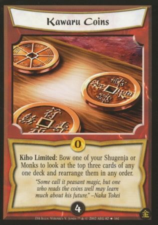 Kawaru Coins 82 Rare Dark Allies Kawaru Coins 82 Rare Dark Allies