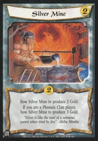 Silver Mine 60 Fixed L5R Diamond Edition Silver Mine 60 Fixed L5R Diamond Edition