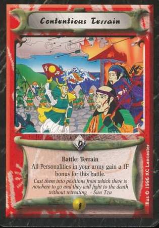 Contentious Terrain Common Emerald Edition Singles Contentious Terrain Common Emerald Edition Singles