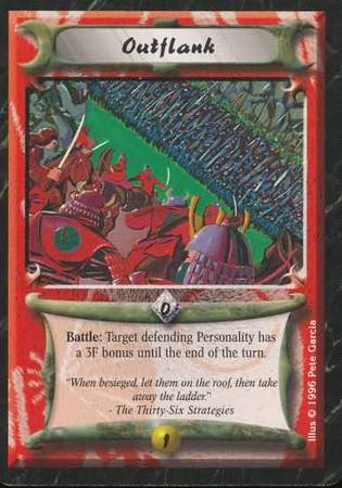 Outflank Common Outflank Common