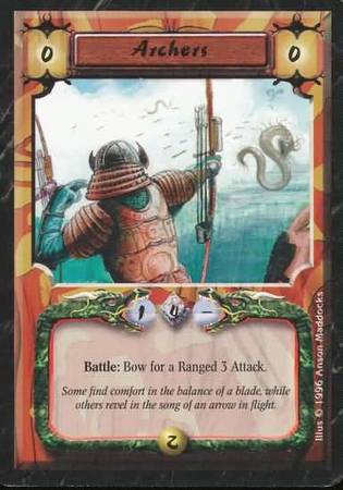 Archers Common Emerald Edition Singles Archers Common Emerald Edition Singles