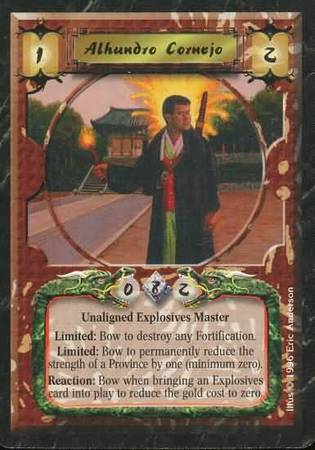 Alhundro Cornejo Unaligned Uncommon Emerald Edition Singles Alhundro Cornejo Unaligned Uncommon Emerald Edition Singles