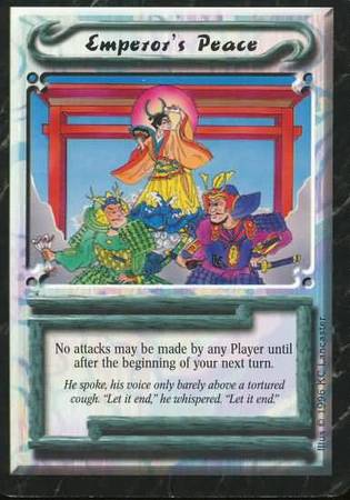 Emperor s Peace Uncommon Emperor s Peace Uncommon