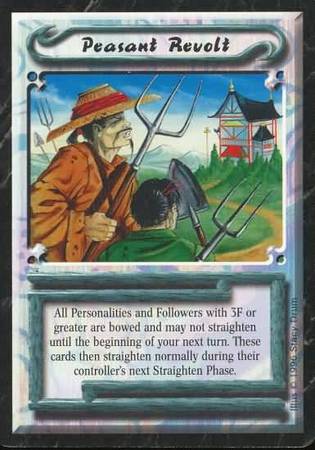 Peasant Revolt Uncommon Peasant Revolt Uncommon