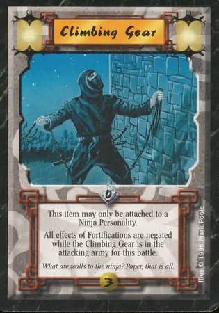 Climbing Gear Uncommon Emerald Edition Singles Climbing Gear Uncommon Emerald Edition Singles