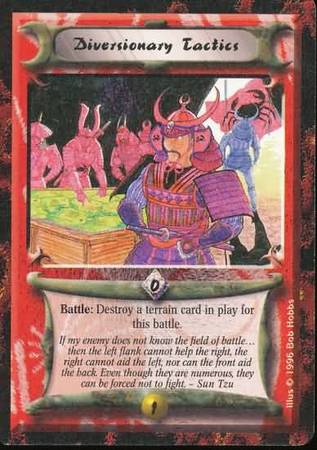 Diversionary Tactics Common Forbidden Knowledge Diversionary Tactics Common Forbidden Knowledge