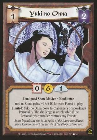 Yuki no Onna Unaligned Common Yuki no Onna Unaligned Common