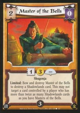 Master of the Bells 120 Common Heaven and Earth Master of the Bells 120 Common Heaven and Earth