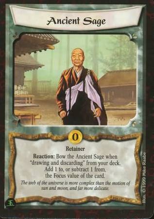 Ancient Sage Common Honor Bound Ancient Sage Common Honor Bound