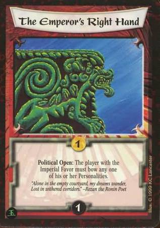 The Emperor s Right Hand Uncommon Honor Bound The Emperor s Right Hand Uncommon Honor Bound