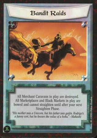 Bandit Raids Uncommon Honor Bound Bandit Raids Uncommon Honor Bound
