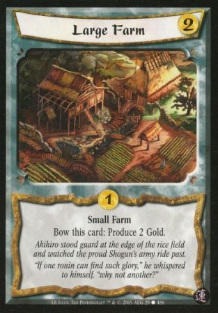 Large Farm 29 Common Large Farm 29 Common