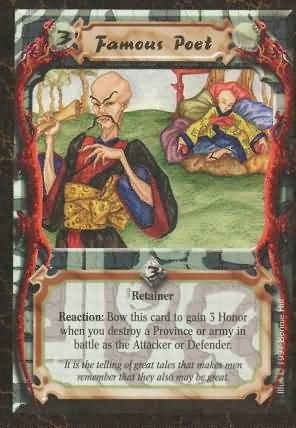 Famous Poet Common Obsidian Edition Singles Famous Poet Common Obsidian Edition Singles