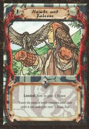 Hawks and Falcons Common Obsidian Edition Singles Hawks and Falcons Common Obsidian Edition Singles