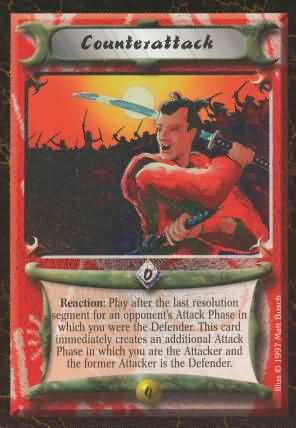 Counterattack Uncommon Obsidian Edition Singles Counterattack Uncommon Obsidian Edition Singles