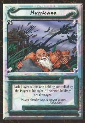 Hurricane Uncommon Obsidian Edition Singles Hurricane Uncommon Obsidian Edition Singles