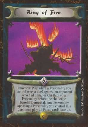 Ring of Fire Uncommon Ring of Fire Uncommon