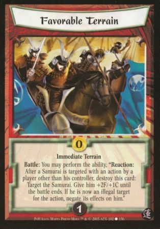 Favorable Terrain 102 Common Path of Hope Favorable Terrain 102 Common Path of Hope