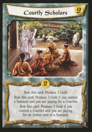 Courtly Scholars 73 Uncommon Path of Hope Courtly Scholars 73 Uncommon Path of Hope