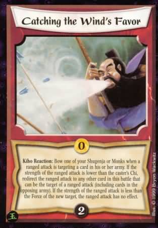 Catching the Wind s Favor Common L5R Pearl Edition Catching the Wind s Favor Common L5R Pearl Edition