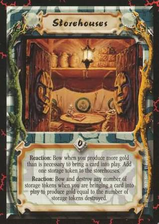 Storehouses Common Scorpion Clan Coup 1 Storehouses Common Scorpion Clan Coup 1