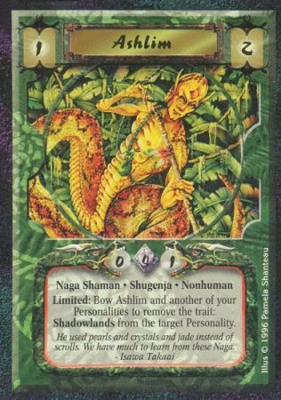 Ashlim Naga Uncommon 2 Ashlim Naga Uncommon 2