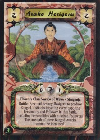 Asako Hosigeru Phoenix Common The Hidden Emperor Episode 1 Singles Asako Hosigeru Phoenix Common The Hidden Emperor Episode 1 Singles