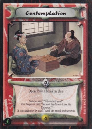 Contemplation Common The Hidden Emperor Episode 1 Singles Contemplation Common The Hidden Emperor Episode 1 Singles