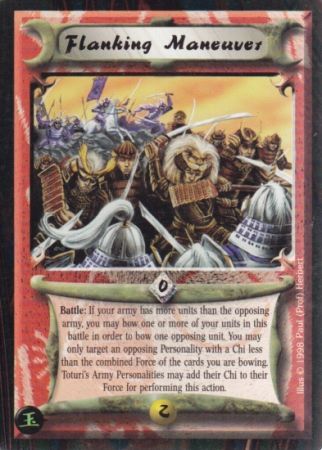 Flanking Maneuver Common The Hidden Emperor Episode 1 Singles Flanking Maneuver Common The Hidden Emperor Episode 1 Singles